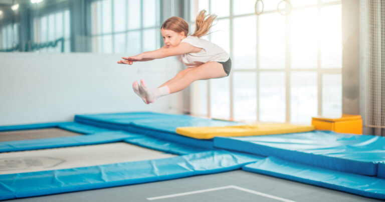 Indoor playgrounds in Auckland