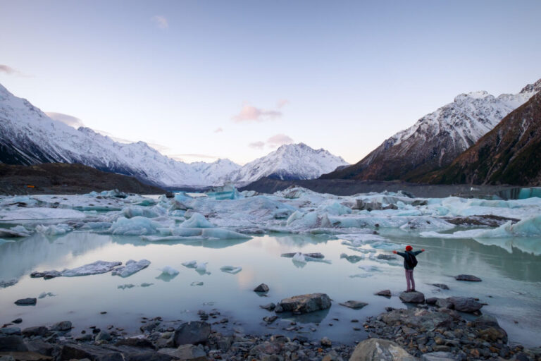 Best NZ National Parks