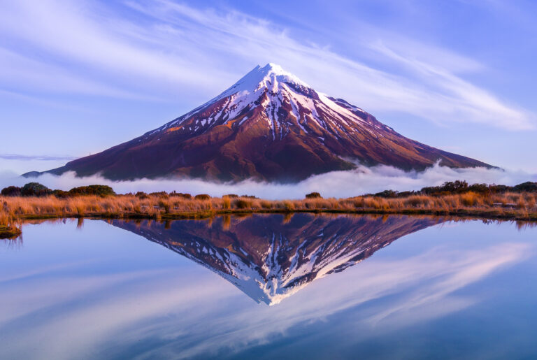 Mount Taranaki, New Plymouth